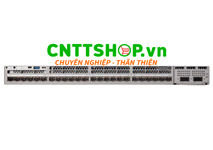 Switch Cisco Catalyst C9300X-24Y-M 24 x 1/10/25G SFP28, Hardware Stack Port 1Tbps Switch Cisco Catalyst C9300X-24Y-M 24 x 1/10/25G SFP28, Hardware Stack Port 1Tbps
