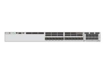 Switch Cisco C9300X-12Y-M, Fiber switch, 12-port SFP28, Uplink Modular