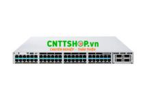 Switch Cisco C9300X-48TX-M 48-port 10G/mGig RJ45, uplink module