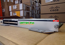 C9400-LC-24S Cisco Catalyst 9400 Series 24 Port GE SFP Module