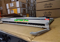 C9400-LC-24XS Cisco 9400 Series 24 Port 10GE SFP+ Module