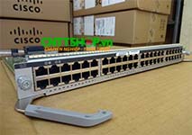 Cisco C9400-LC-48HN 48 Port RJ45 UPOE+ 5 Gbps Line Card