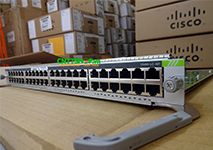C9400-LC-48T Cisco 9400 Series 48 Ports 10/100/1000 Module sử dụng cho C9404R
