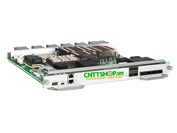 Cisco C9400X-SUP-2XL supervisor engine 4x 100 GbE, 4x 10/25 GbE