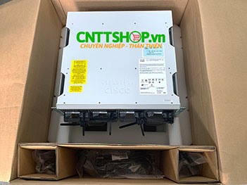 Switch Cisco C9404R Catalyst 9400 Series 4 slot chassis