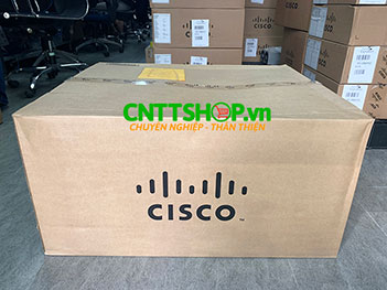 Switch Cisco C9404R Catalyst 9400 Series 4 slot chassis