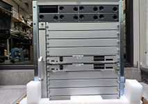 Switch Cisco C9410R Catalyst 9400 Series 10 Slot Chassis Switch Cisco C9410R Catalyst 9400 Series 10 Slot Chassis