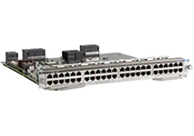 C9400-LC-48H-UL Cisco Catalyst 9400 Series 48-Port UPOE+ 10/100/1000
