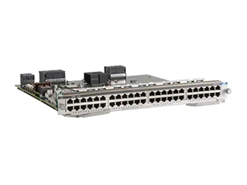 C9400-LC-48H-UL Cisco Catalyst 9400 Series 48-Port UPOE+ 10/100/1000