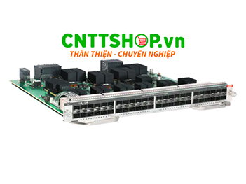 C9400-LC-48XS Cisco Catalyst 9400 Series Switch 48-port 10 Gigabit Ethernet Fiber Line Card