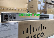 Switch Cisco C9500-16X-A 16 Ports 10G, NW Adv. License Switch Cisco C9500-16X-A 16 Ports 10G, NW Adv. License