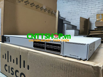 Switch Cisco C9500-16X-A 16 Ports 10G, NW Adv. License