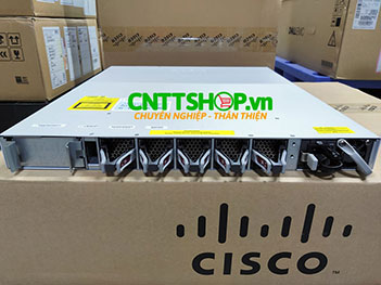 Switch Cisco C9500-16X-A 16 Ports 10G, NW Adv. License