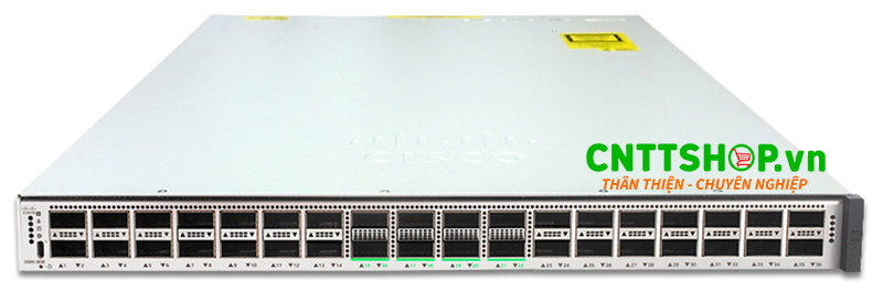 C9500X-28C8D-A Switch Cisco 9500X 28x 100G, 8x 400G, NW Advantage