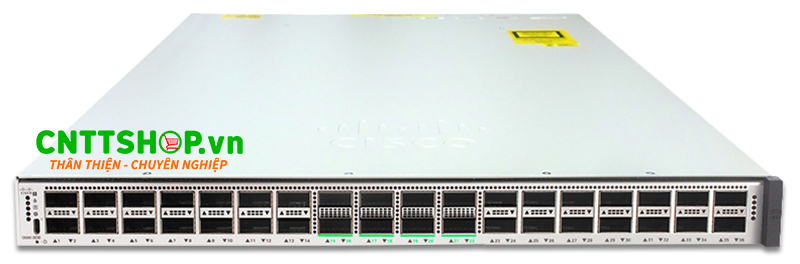 Switch Cisco Catalyst C9500X-28C8D-E 28 Ports 100G, Network Essentials