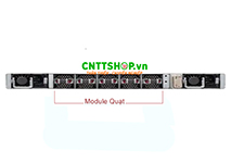 Fan Cisco Catalyst C9500X-FAN-1U-F Back To Front Cooling Fan