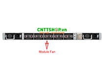 C9500X-FAN-1U-R Cisco Catalyst 9500X Front To Back Cooling Fan