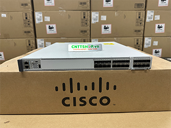 Switch Cisco C9500-24X-A 24 Ports 10G, NW Adv. License