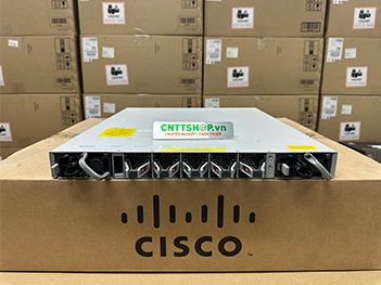 Switch Cisco C9500-24X-A 24 Ports 10G, NW Adv. License