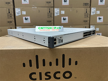 Switch Cisco C9500-24X-A 24 Ports 10G, NW Adv. License