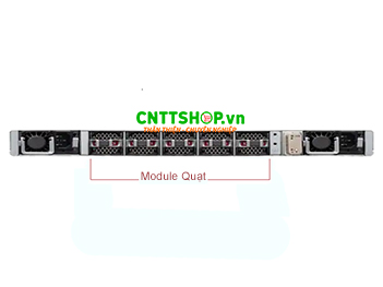 Fan Cisco Catalyst C9500X-FAN-1U-F Back To Front Cooling Fan