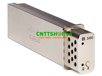 C9K-F3-SSD-240GB Cisco 9500X Pluggable SSD Storage 240 GB