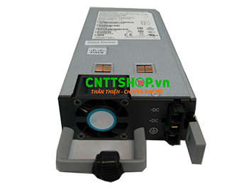 C9K-PWR-1500WDC/2 Cisco Catalyst 9500X 1500W DC Power Supply, Redundant
