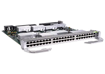 C9600-LC-48TX Cisco Catalyst 9600 48-port Multigigabit RJ45 Copper Line Card