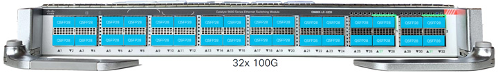 Cisco C9600X-LC-32CD