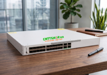 C9550-24L4CD Switch Cisco 24 cổng 50G, 4 cổng QSFP-DD 40/100/400G