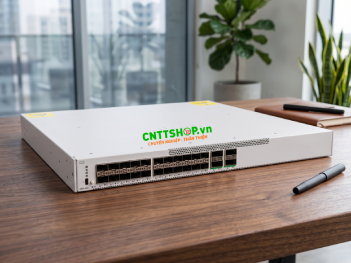 C9550-24L4CD Switch Cisco 24 cổng 50G, 4 cổng QSFP-DD 40/100/400G