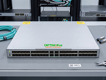 C9550-48L4CD Switch Cisco 48 cổng 50G, 4 uplink QSFP-DD