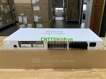CBS220-16P-2G-EU Switch Cisco Business 16 Ports 1GE PoE 130W