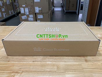 CBS220-16P-2G-EU Switch Cisco Business 16 Ports 1GE PoE 130W