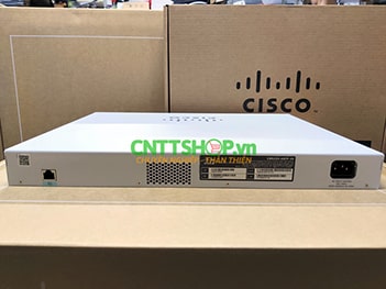 Switch Cisco Business CBS220-48FP-4X-EU 48 port 10/100/1000 PoE+
