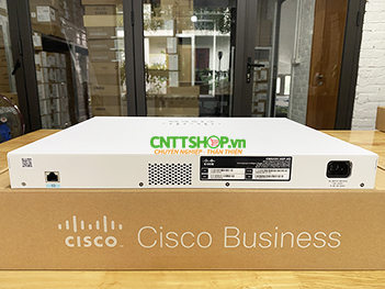 CBS220-48P-4G-EU Switch Cisco Business 48 x 10/100/1000 PoE 382W