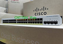 Switch Cisco Business CBS220-48P-4X-EU 48 port 10/100/1000 PoE+