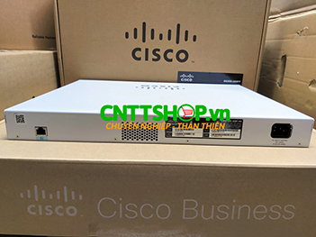 Switch Cisco Business CBS220-48P-4X-EU 48 port 10/100/1000 PoE+