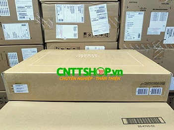Cisco business 220 series switch CBS220-48T-4X-EU 48 port 1GE
