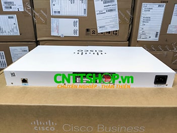 Cisco business 220 series switch CBS220-48T-4X-EU 48 port 1GE