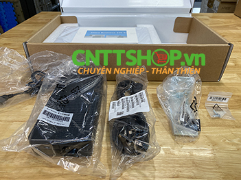 CBS220-8FP-E-2G-EU Switch Cisco 8 Ports 1GE PoE 130W, 2 Ports SFP 1G Uplink