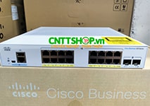 CBS250-16P-2G-EU Cisco 16 Ports PoE+ 120W, 2 Gigabit SFP CBS250-16P-2G-EU Cisco 16 Ports PoE+ 120W, 2 Gigabit SFP