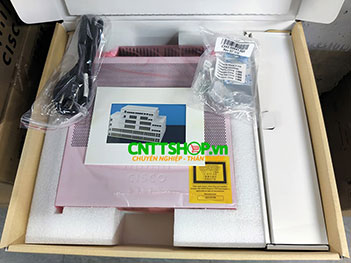 CBS250-16P-2G-EU Cisco 16 Ports PoE+ 120W, 2 Gigabit SFP