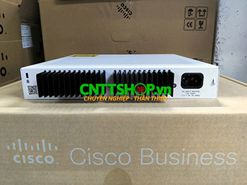 CBS250-16P-2G-EU Cisco 16 Ports PoE+ 120W, 2 Gigabit SFP