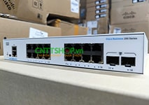 CBS250-16T-2G-EU Cisco Bussiness 250 16 Ports GE, 2 GE SFP Uplink CBS250-16T-2G-EU Cisco Bussiness 250 16 Ports GE, 2 GE SFP Uplink