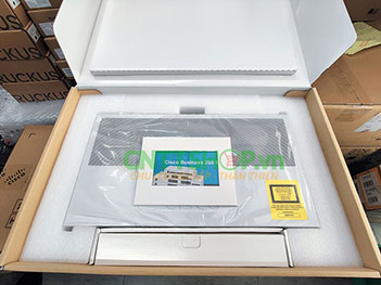 Switch Cisco CBS250-24T-4G-EU 24 10/100/1000 ports, 4 Gigabit SFP