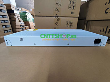 Switch Cisco CBS250-24T-4G-EU 24 10/100/1000 ports, 4 Gigabit SFP