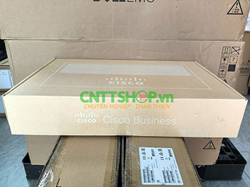 CBS250-24T-4X-EU Switch Cisco 24 10/100/1000 Ports, 4x 10 Gigabit SFP+