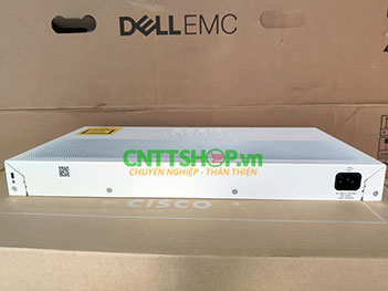 CBS250-24T-4X-EU Switch Cisco 24 10/100/1000 Ports, 4x 10 Gigabit SFP+