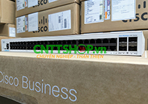 CBS250-48T-4G-EU Switch Cisco 48 10/100/1000 ports, 4 GE SFP Uplink CBS250-48T-4G-EU Switch Cisco 48 10/100/1000 ports, 4 GE SFP Uplink